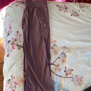 Lululemon dance studio pant III unlined